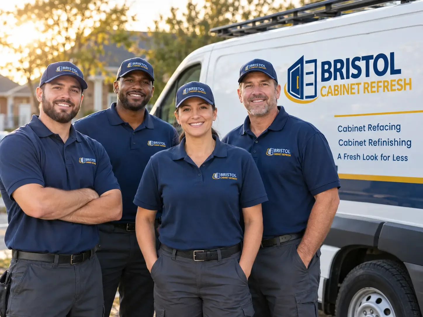Kitchen Cabinet Refacing company in Rapidan, VA